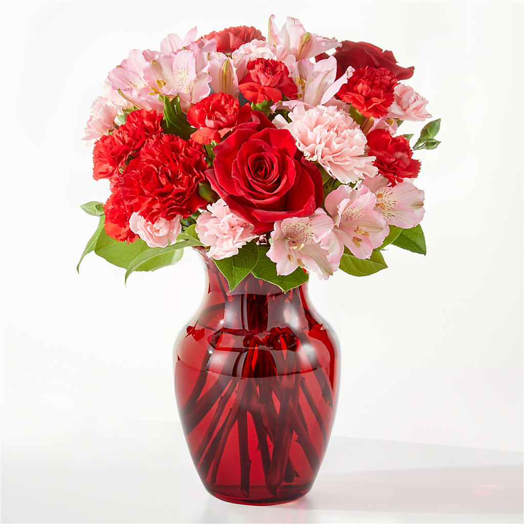 Candy Kisses Bouquet – Blossoms In Studio Of Flowers, Forest MS