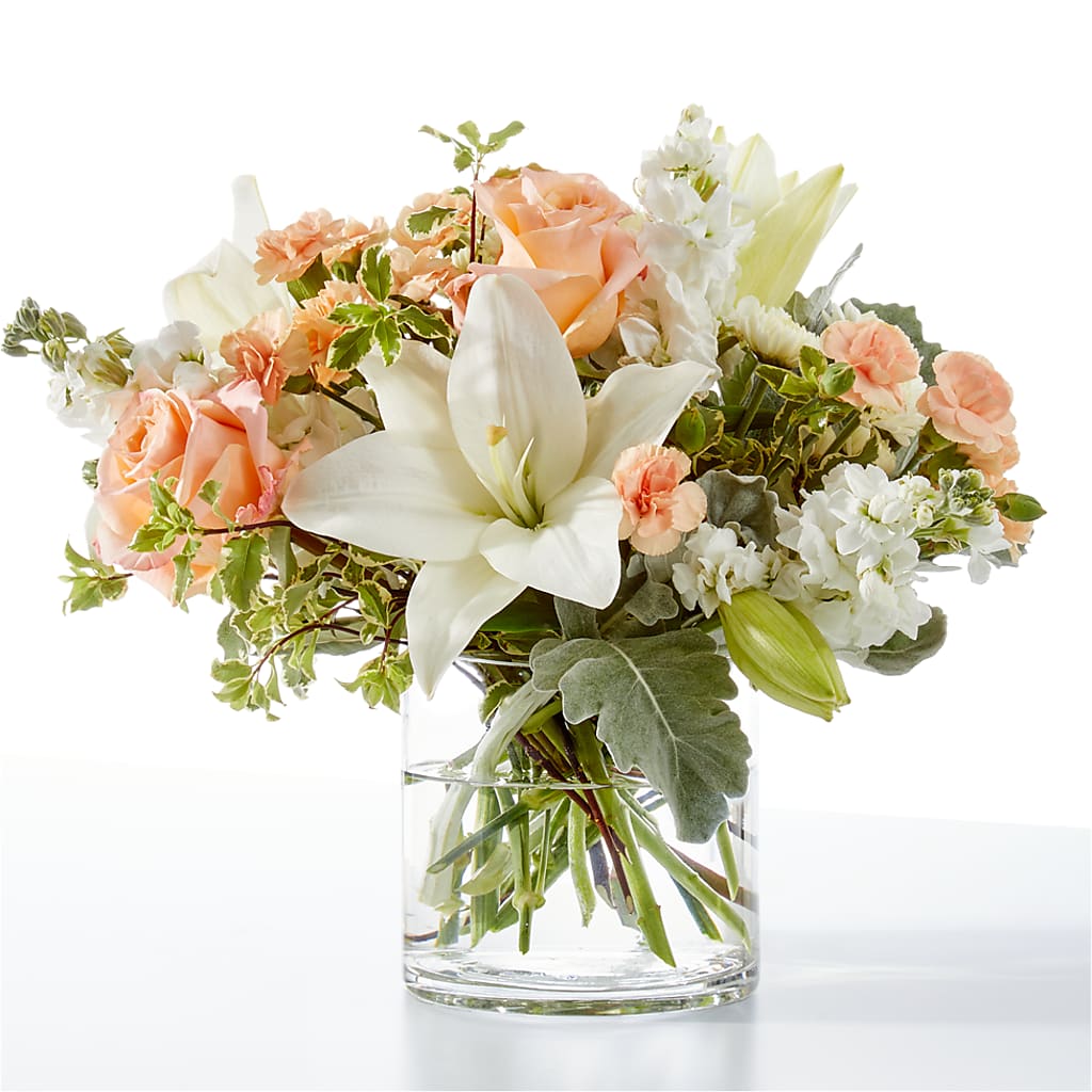 Darling Bouquet – Blossoms In Studio Of Flowers, Forest MS