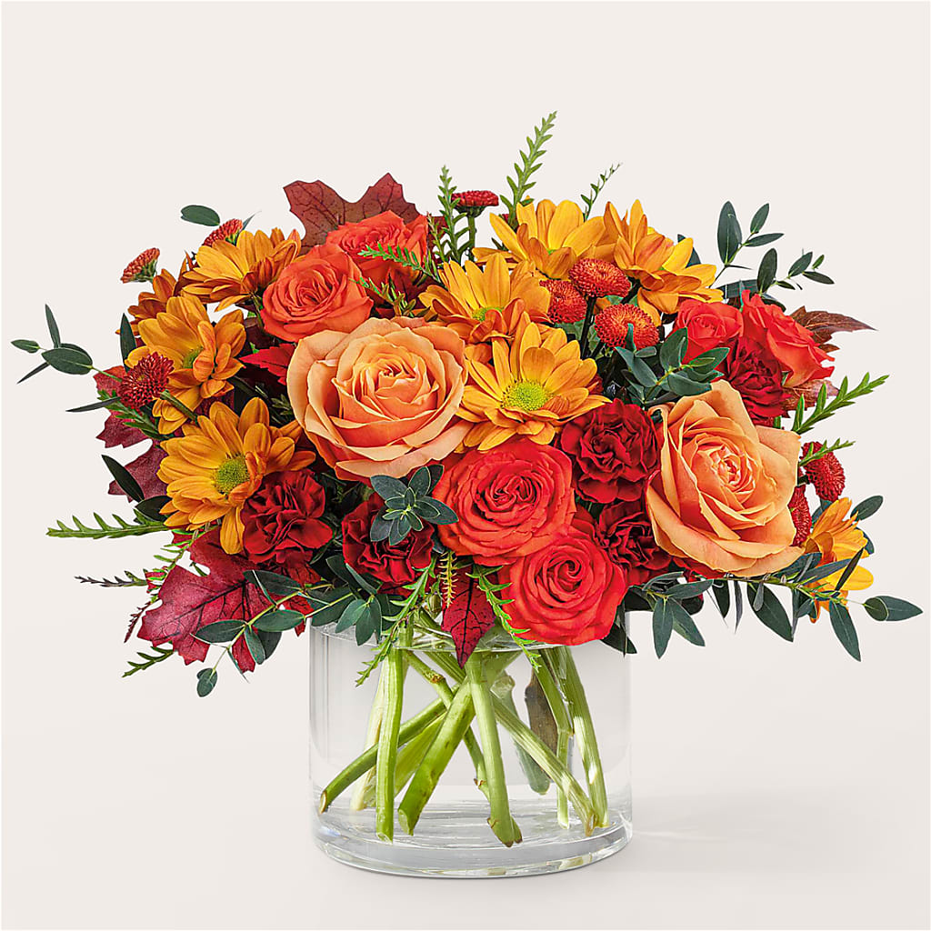Sweet as Cinnamon Bouquet – Blossoms In Studio Of Flowers, Forest MS