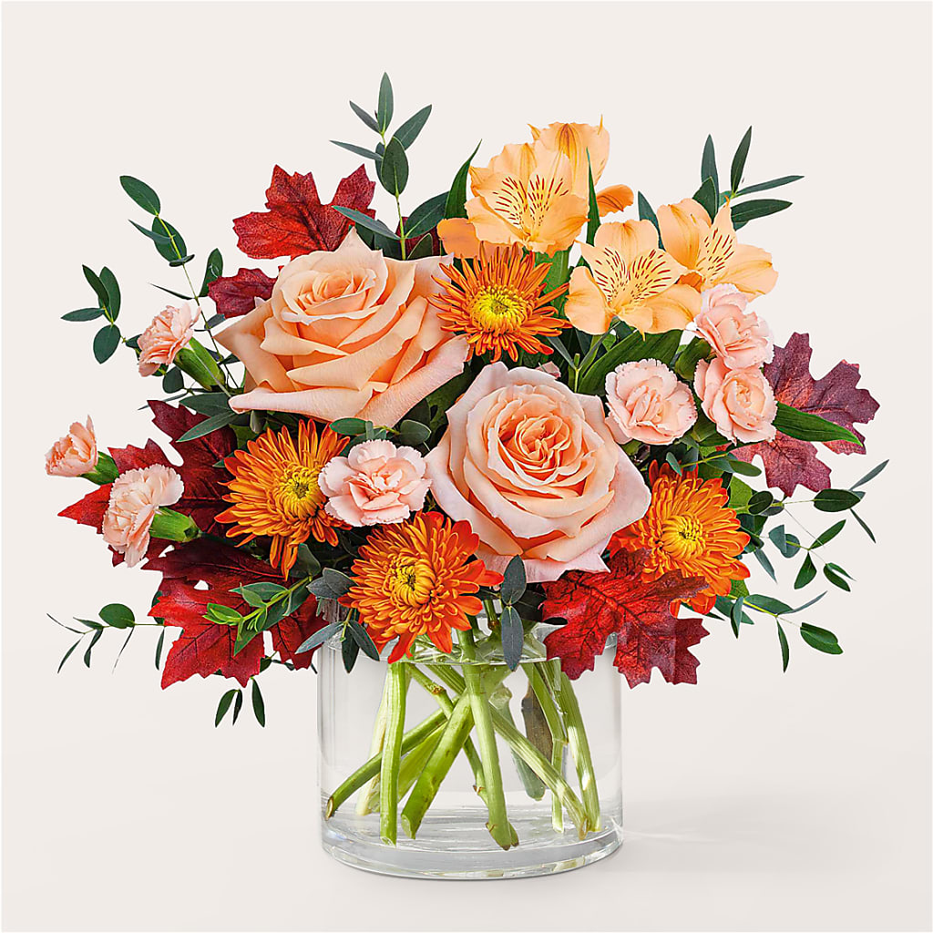 Spiced Latte Bouquet – Blossoms In Studio Of Flowers, Forest MS
