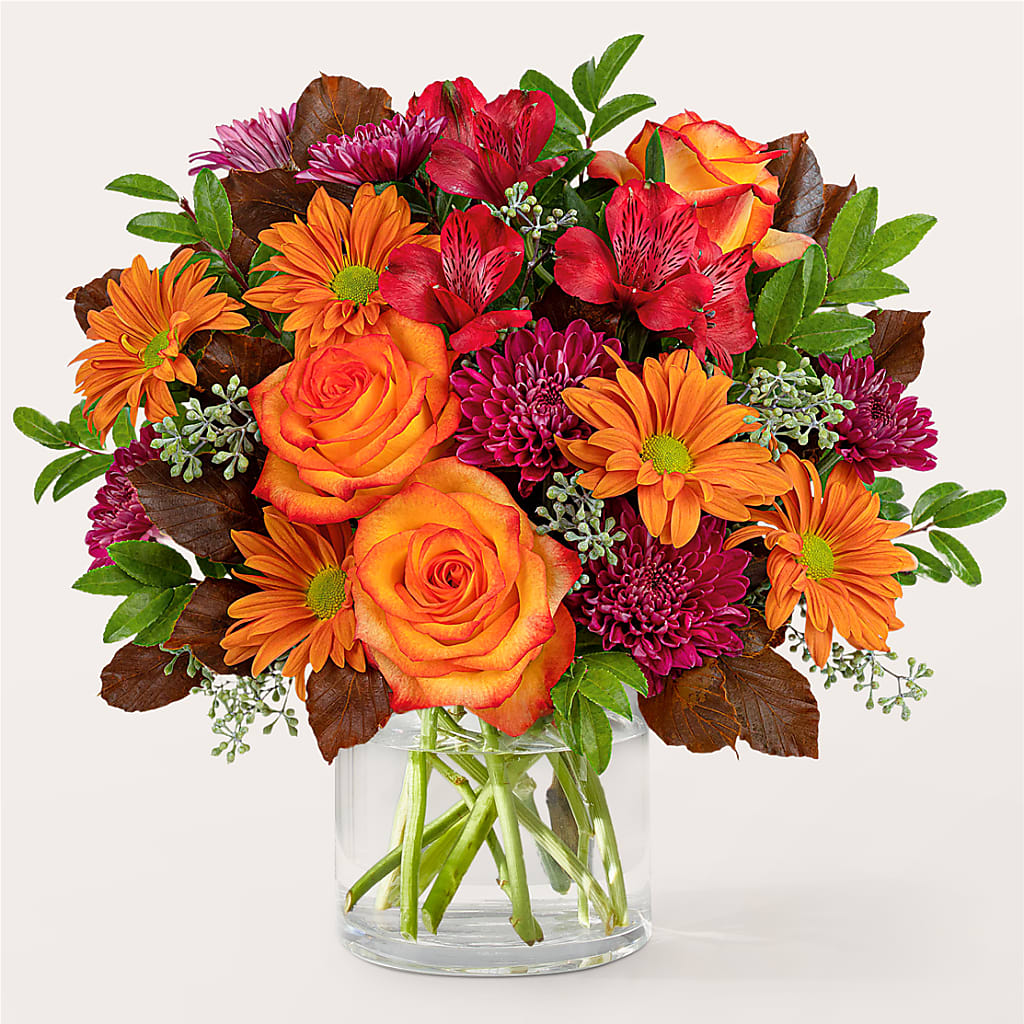Brisk Morning Bouquet – Blossoms In Studio Of Flowers, Forest MS