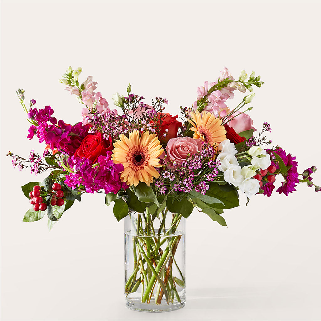 Renaissance Luxury Bouquet – Blossoms In Studio Of Flowers, Forest MS
