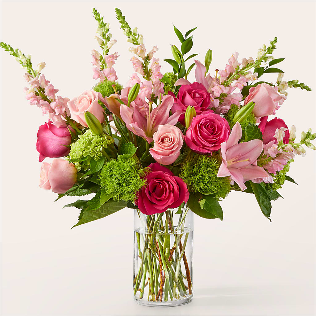 Fit for a Queen Luxury Bouquet – Blossoms In Studio Of Flowers, Forest MS