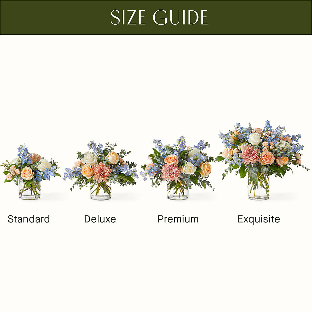 Inspired Bouquet – Blossoms In Studio Of Flowers, Forest MS