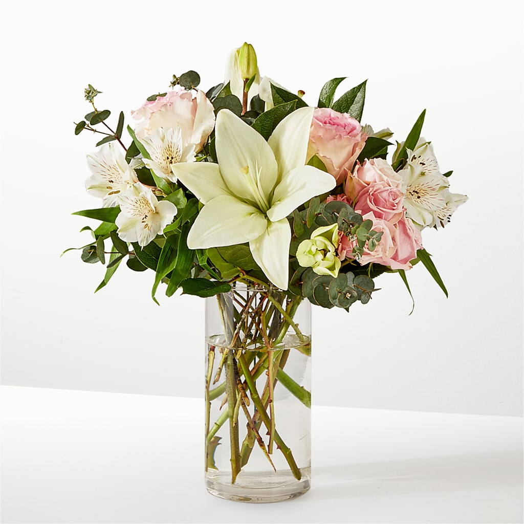 Ballet Slippers Bouquet – Blossoms In Studio Of Flowers, Forest MS