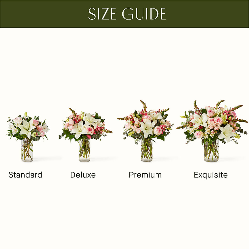 Ballet Slippers Bouquet – Blossoms In Studio Of Flowers, Forest MS