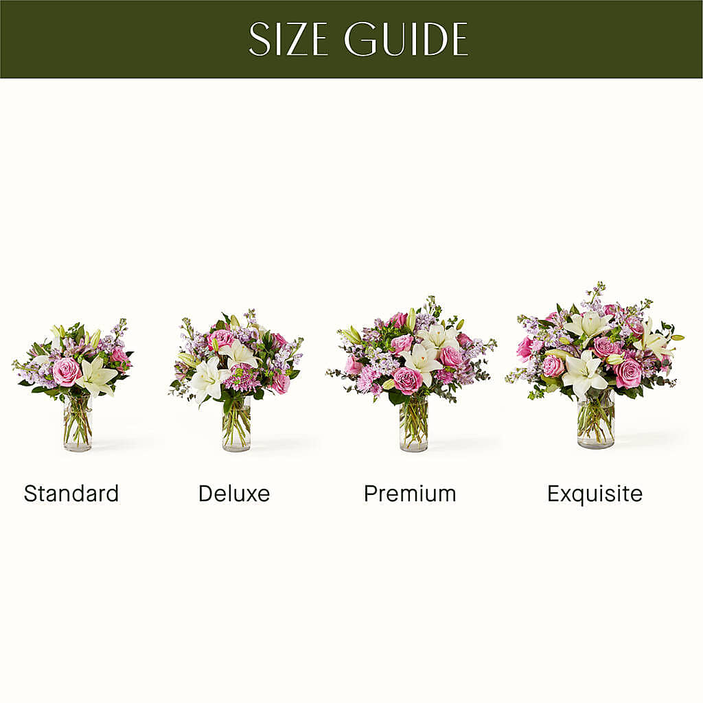 Daydreamer Bouquet – Blossoms In Studio Of Flowers, Forest MS