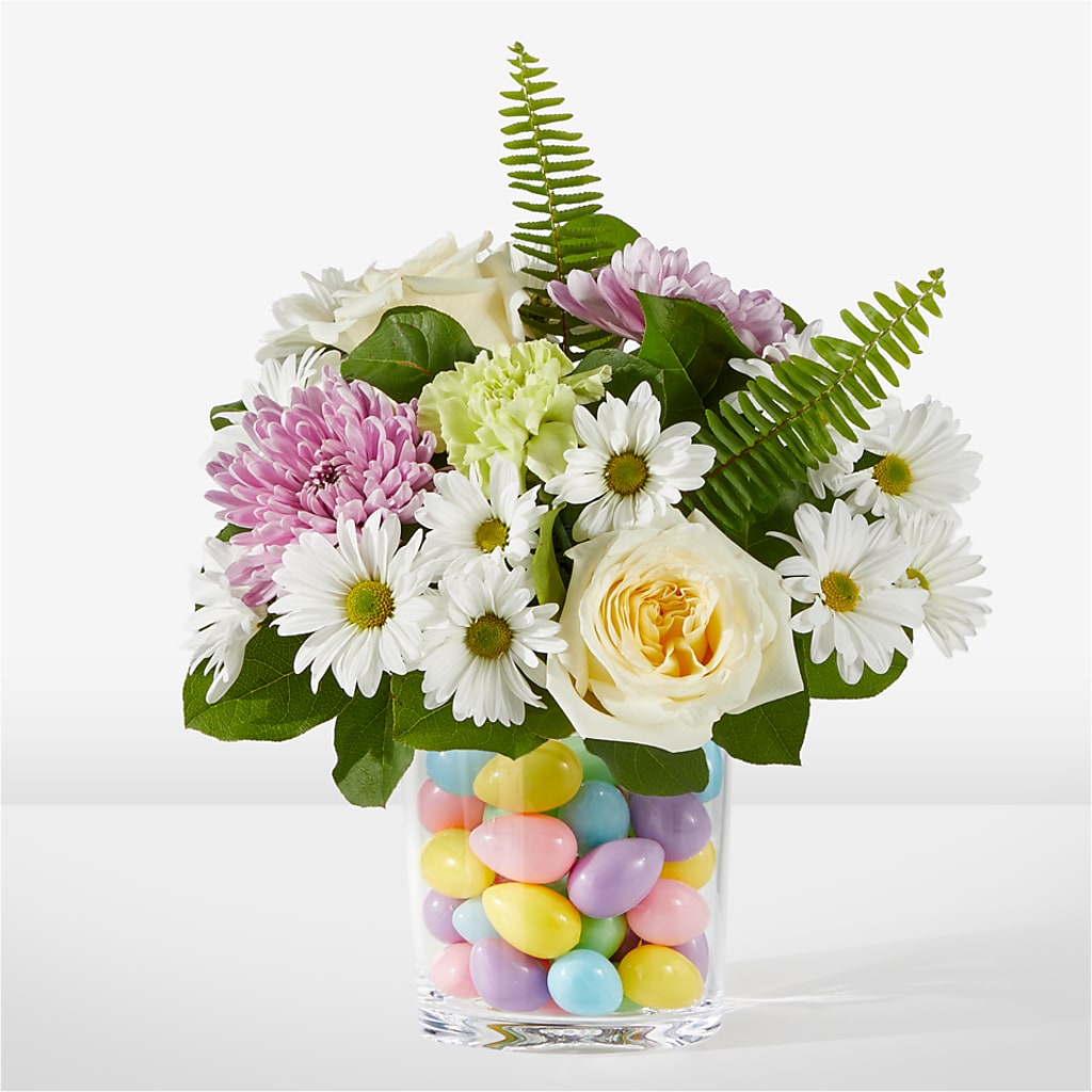 Easter Brunch Bouquet – Blossoms In Studio Of Flowers, Forest MS