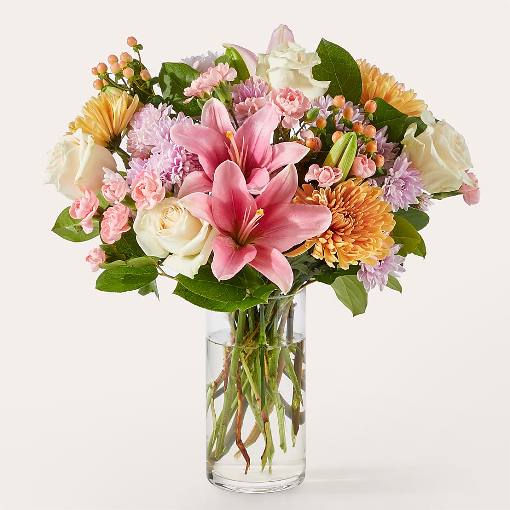 Gelato Bouquet – Blossoms In Studio Of Flowers, Forest MS