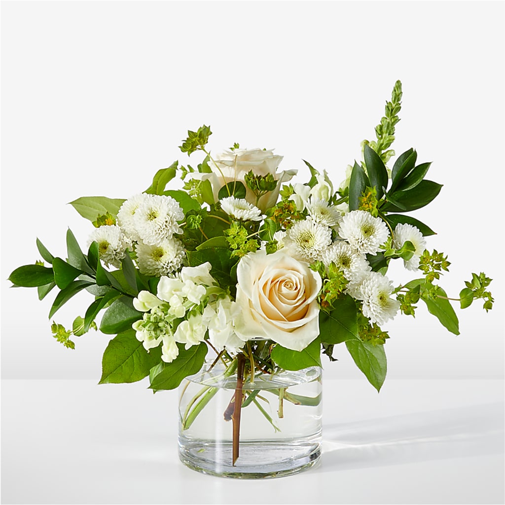 Hint of Vanilla Bouquet – Blossoms In Studio Of Flowers, Forest MS