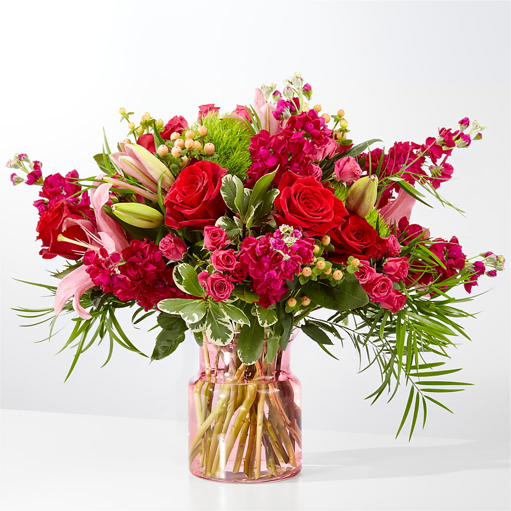 In Every Lifetime Bouquet – Blossoms In Studio Of Flowers, Forest MS