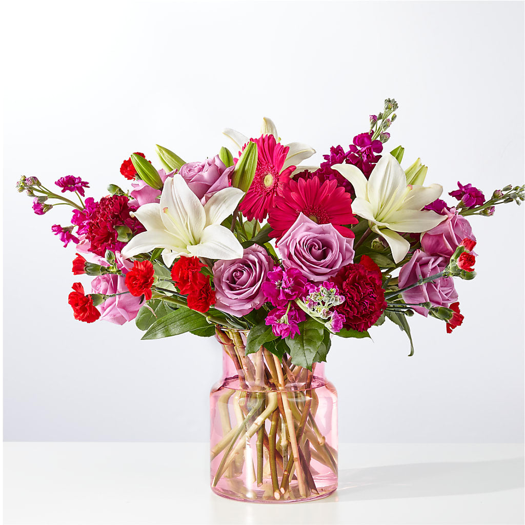 Other Half Bouquet – Blossoms In Studio Of Flowers, Forest MS