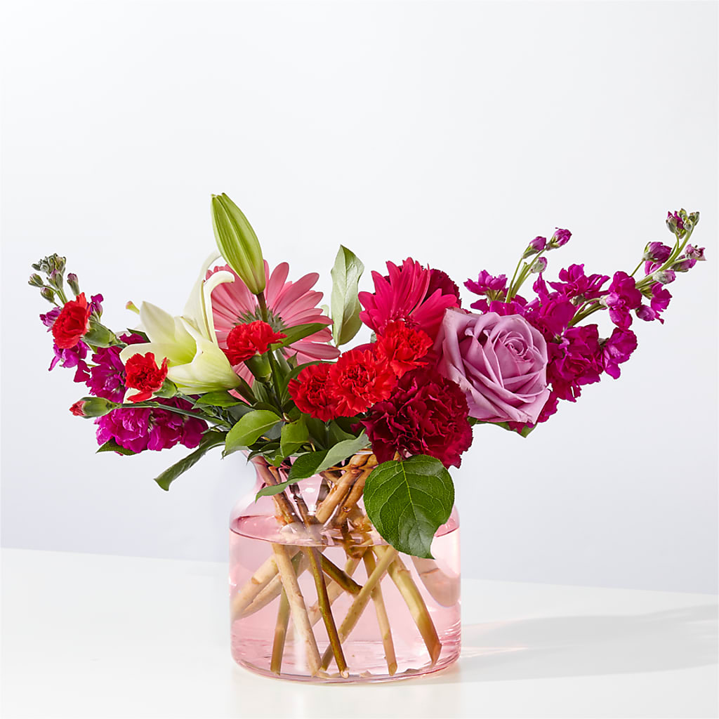 Other Half Bouquet – Blossoms In Studio Of Flowers, Forest MS
