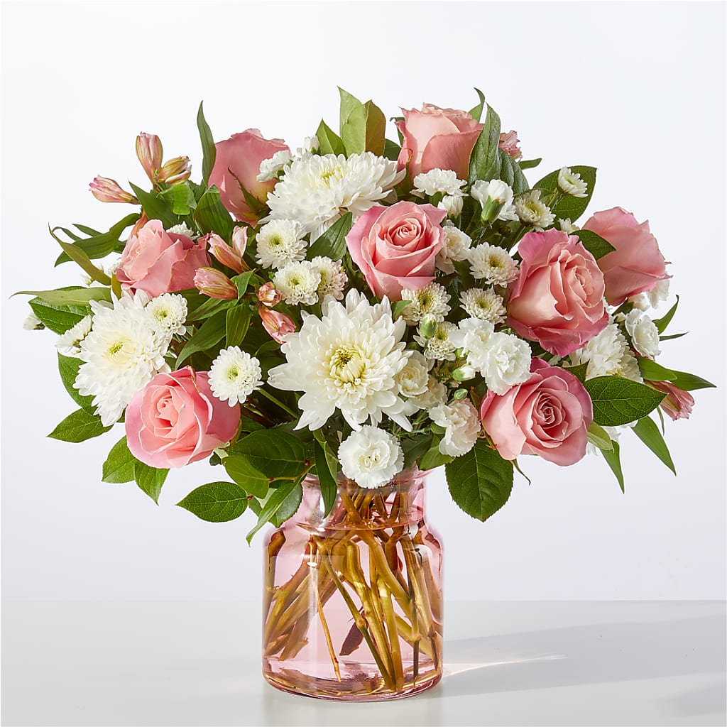 Infatuated Bouquet – Blossoms In Studio Of Flowers, Forest MS