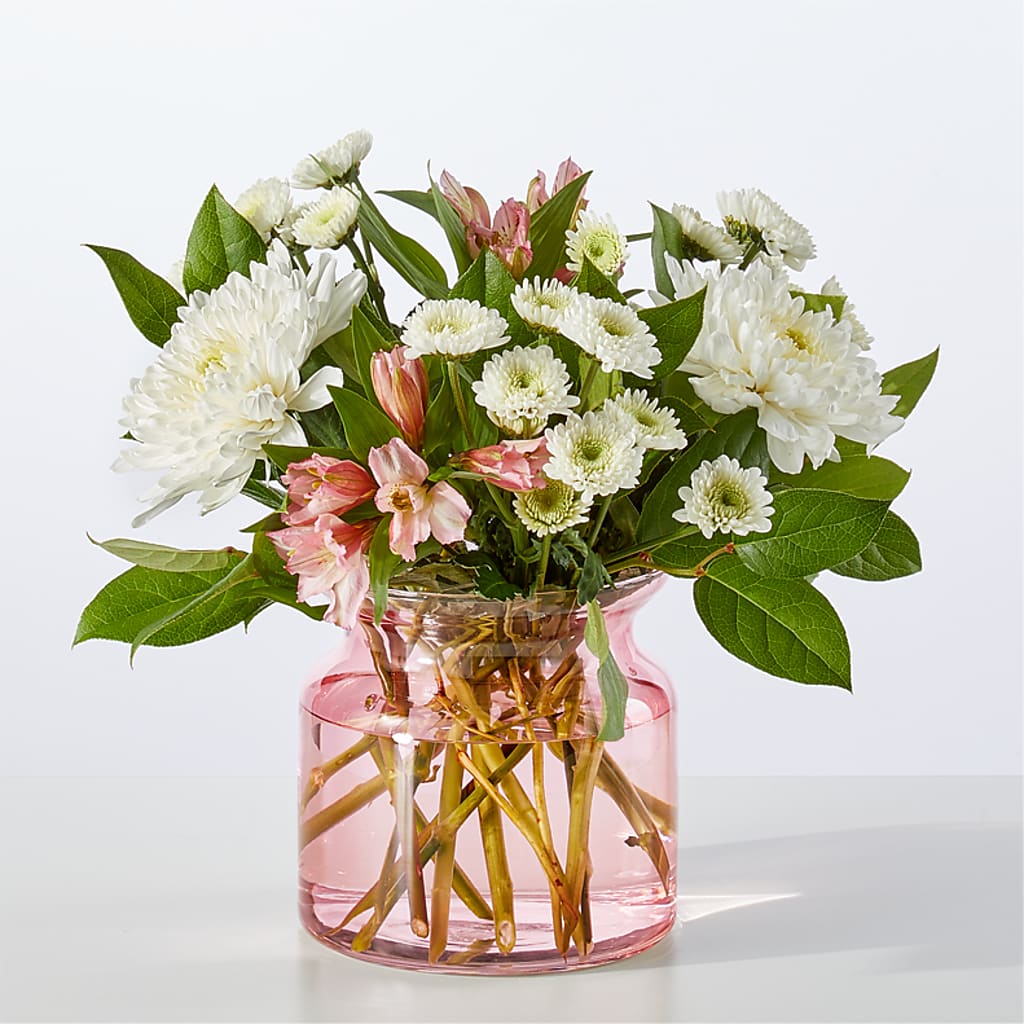 Infatuated Bouquet – Blossoms In Studio Of Flowers, Forest MS