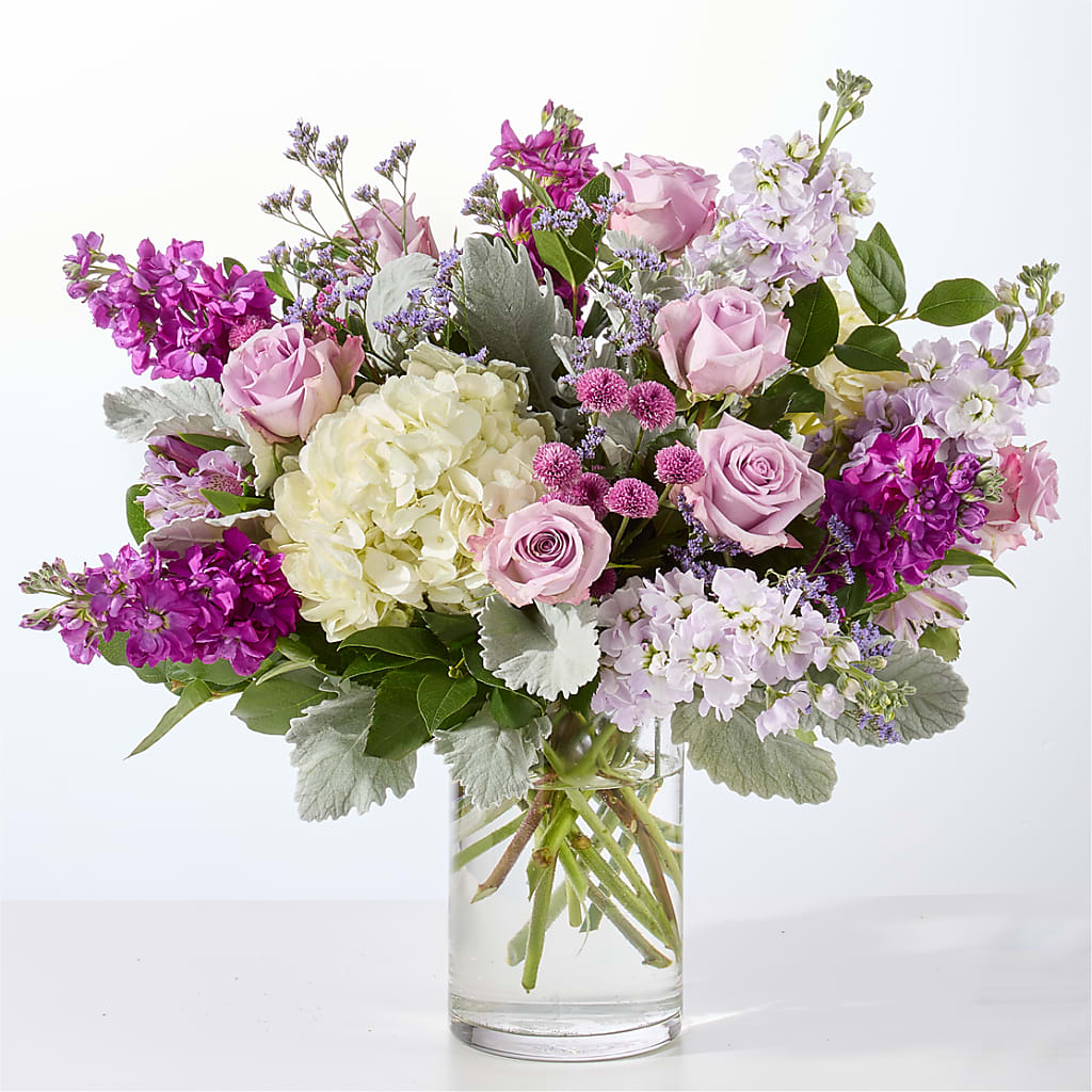 Empress Bouquet – Blossoms In Studio Of Flowers, Forest MS