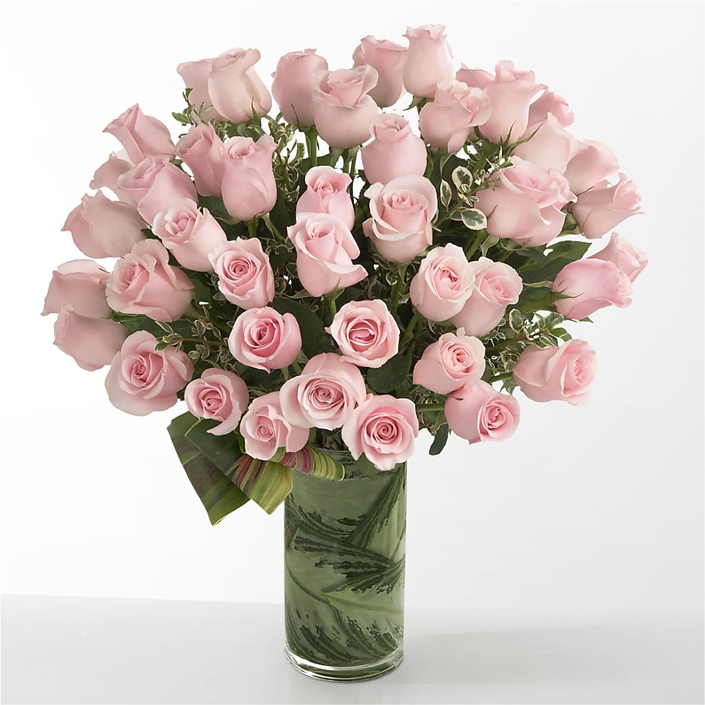 Pink Essence – Blossoms In Studio Of Flowers, Forest MS