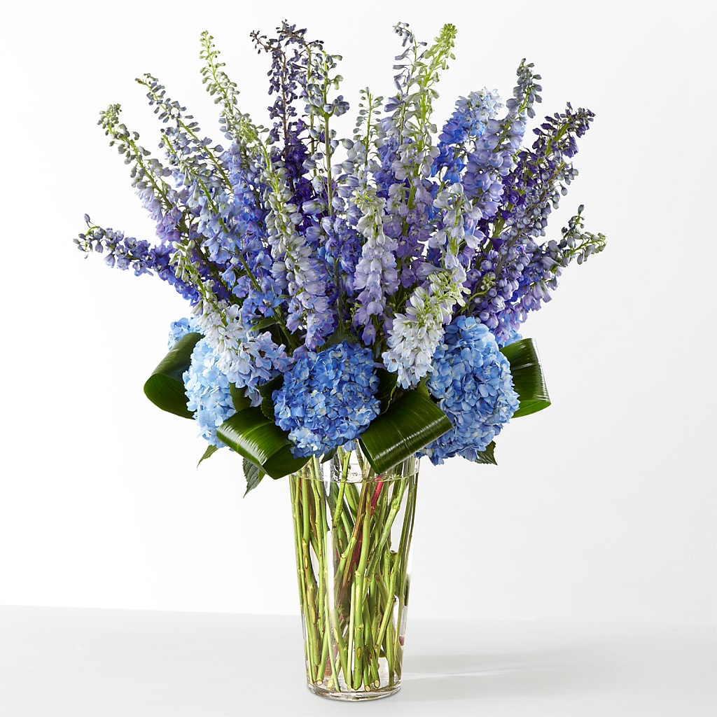 The Editorial – Blossoms In Studio Of Flowers, Forest MS