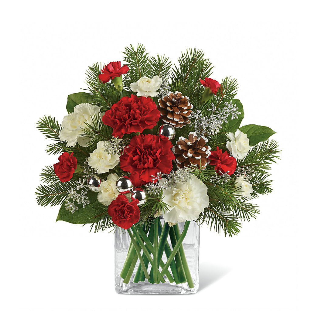Woodland Wonder Bouquet – Blossoms In Studio Of Flowers, Forest MS