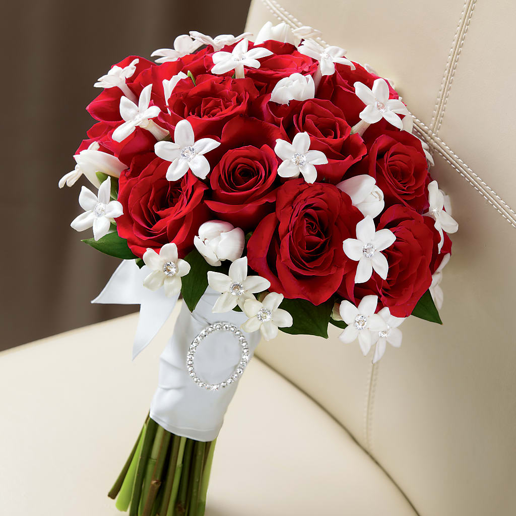 Poetry Bouquet – Blossoms In Studio Of Flowers, Forest MS