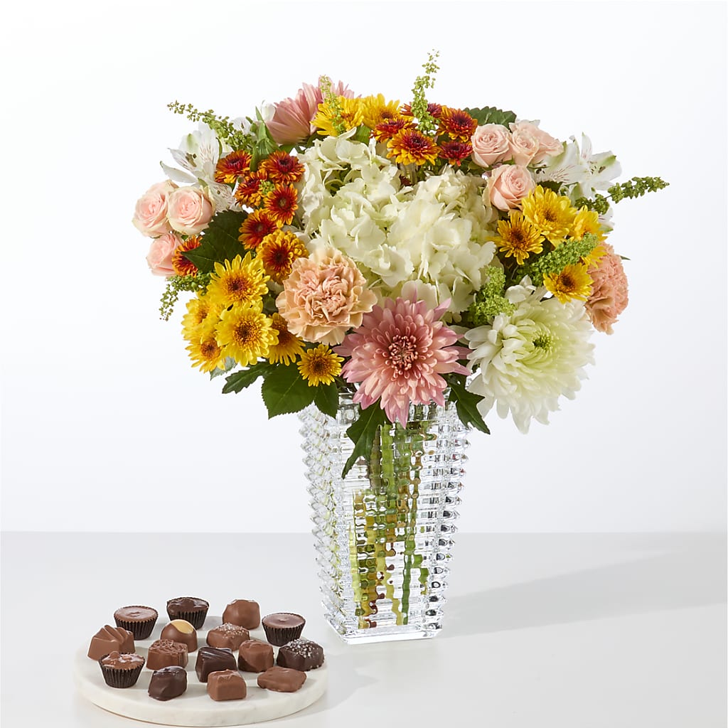 Fall Celebration Bouquet –  Blossoms In Studio Of Flowers, Forest MS
