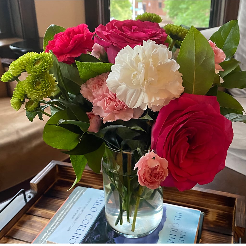 Sweet & Pretty Bouquet –  Blossoms In Studio Of Flowers, Forest MS