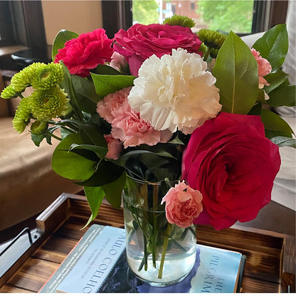Sweet & Pretty Bouquet –  Blossoms In Studio Of Flowers, Forest MS