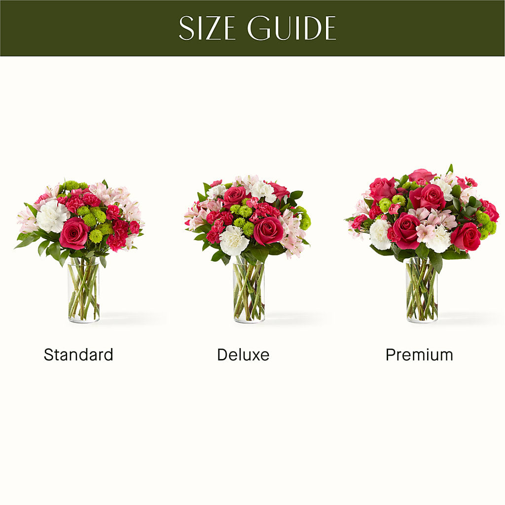 Sweet & Pretty Bouquet –  Blossoms In Studio Of Flowers, Forest MS