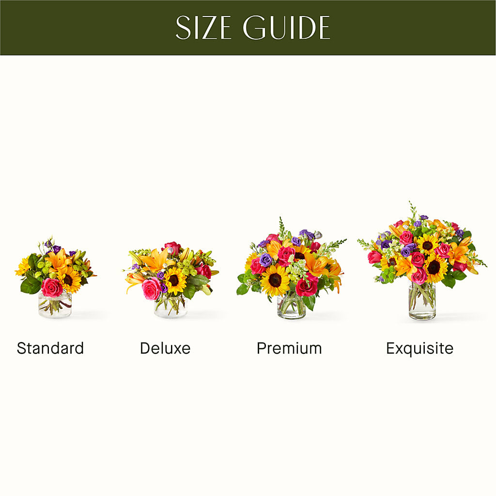 Best Day Bouquet –  Blossoms In Studio Of Flowers, Forest MS