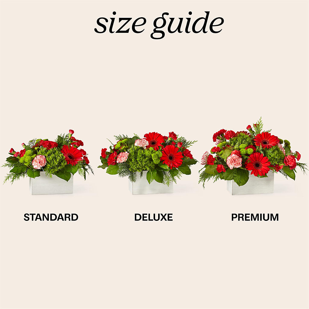 The Rudolph Bouquet –  Blossoms In Studio Of Flowers, Forest MS