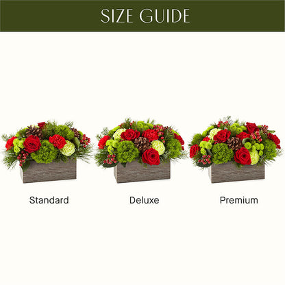 Bundled Up Bouquet –  Blossoms In Studio Of Flowers, Forest MS