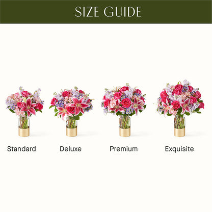 Pressing Petals Bouquet –  Blossoms In Studio Of Flowers, Forest MS