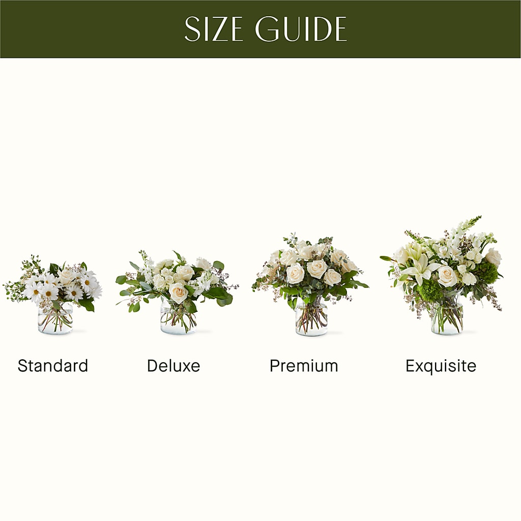 Fresh Linen Bouquet –  Blossoms In Studio Of Flowers, Forest MS