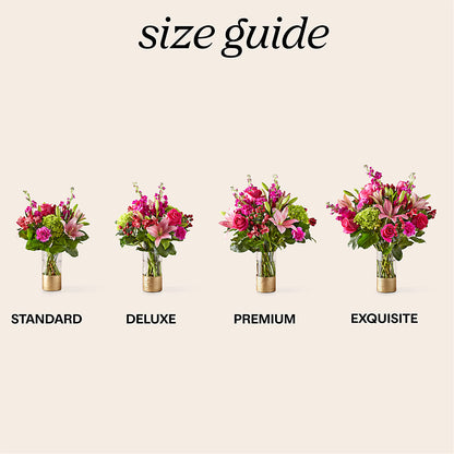Magic in the Air Bouquet –  Blossoms In Studio Of Flowers, Forest MS