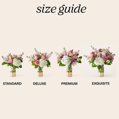 Little Luxuries Bouquet –  Blossoms In Studio Of Flowers, Forest MS