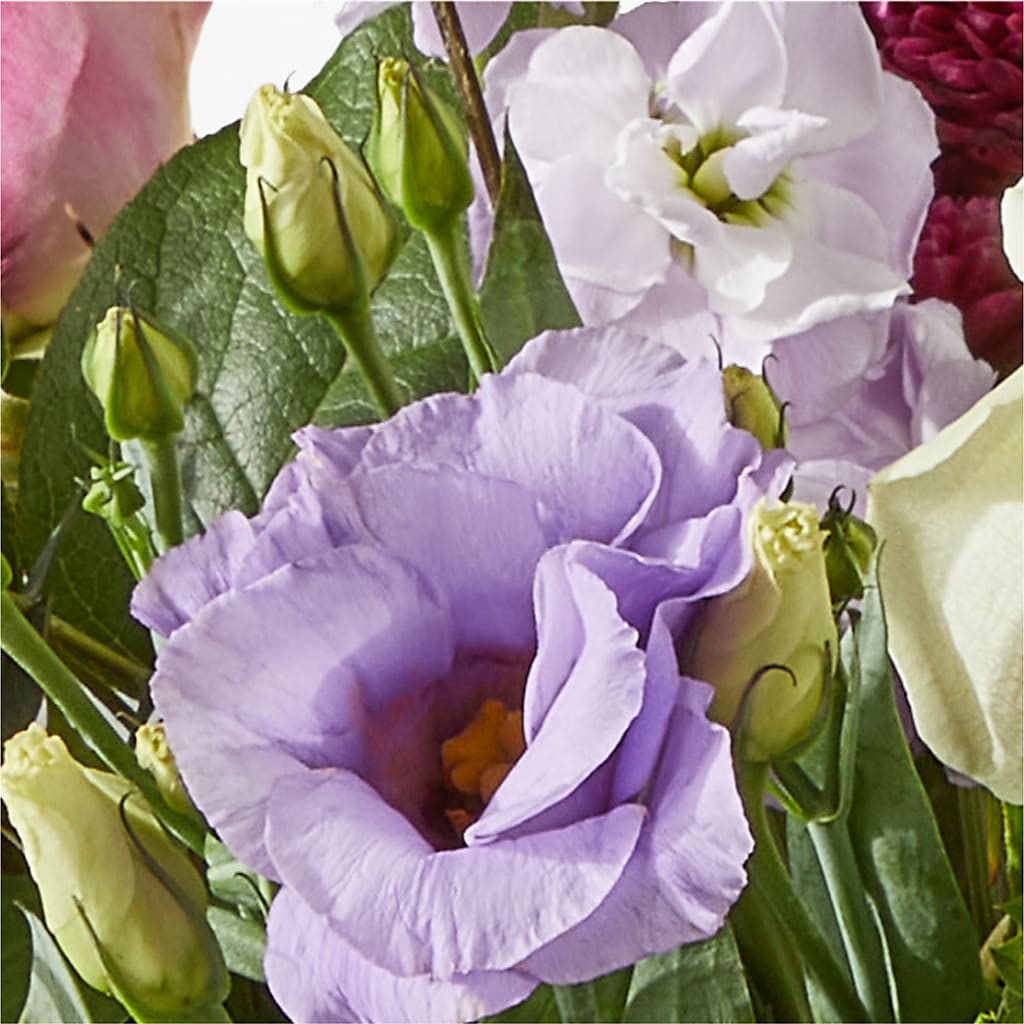 Work of Art Bouquet –  Blossoms In Studio Of Flowers, Forest MS