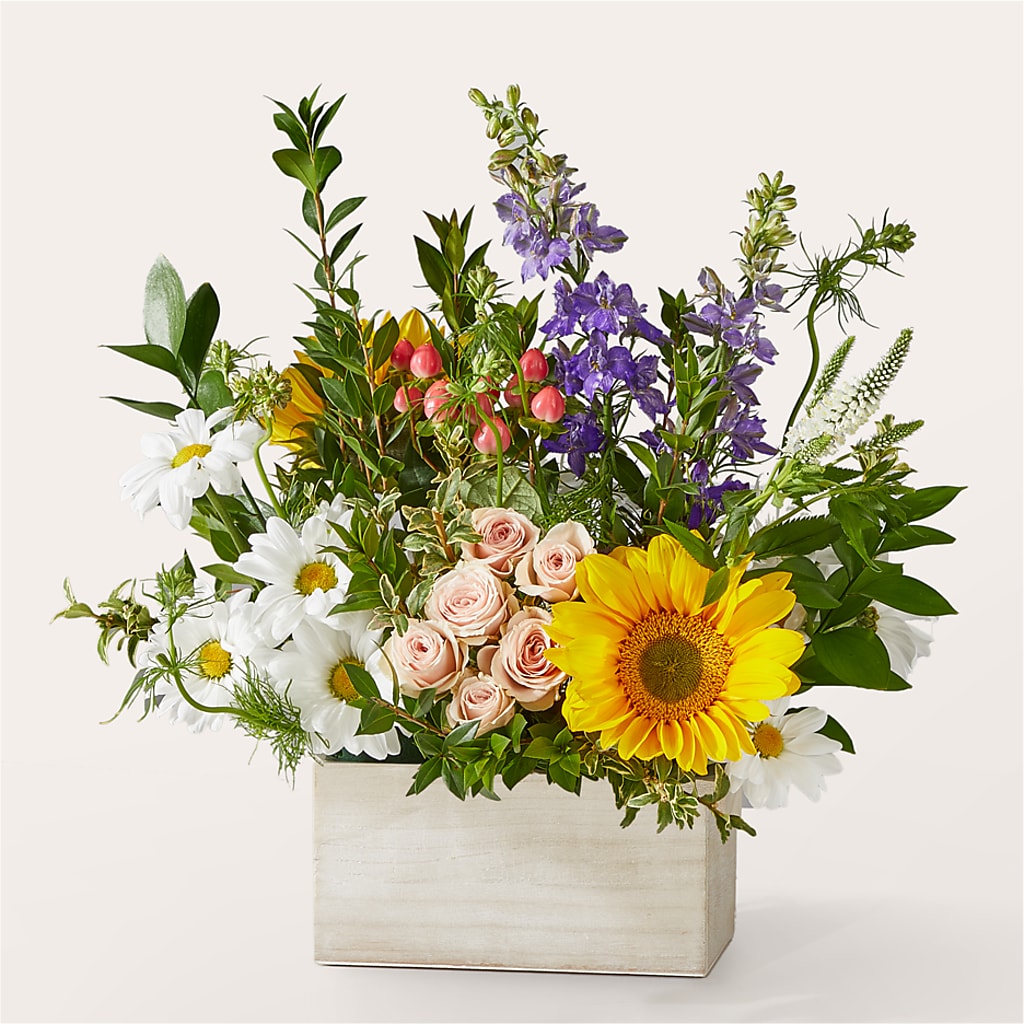 The Good Life Bouquet –  Blossoms In Studio Of Flowers, Forest MS