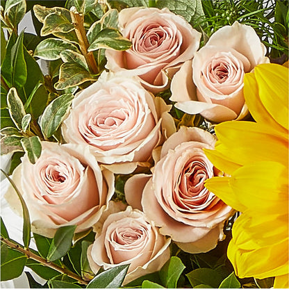 The Good Life Bouquet –  Blossoms In Studio Of Flowers, Forest MS
