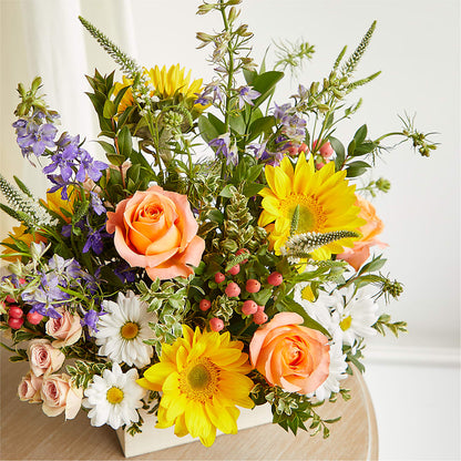The Good Life Bouquet –  Blossoms In Studio Of Flowers, Forest MS