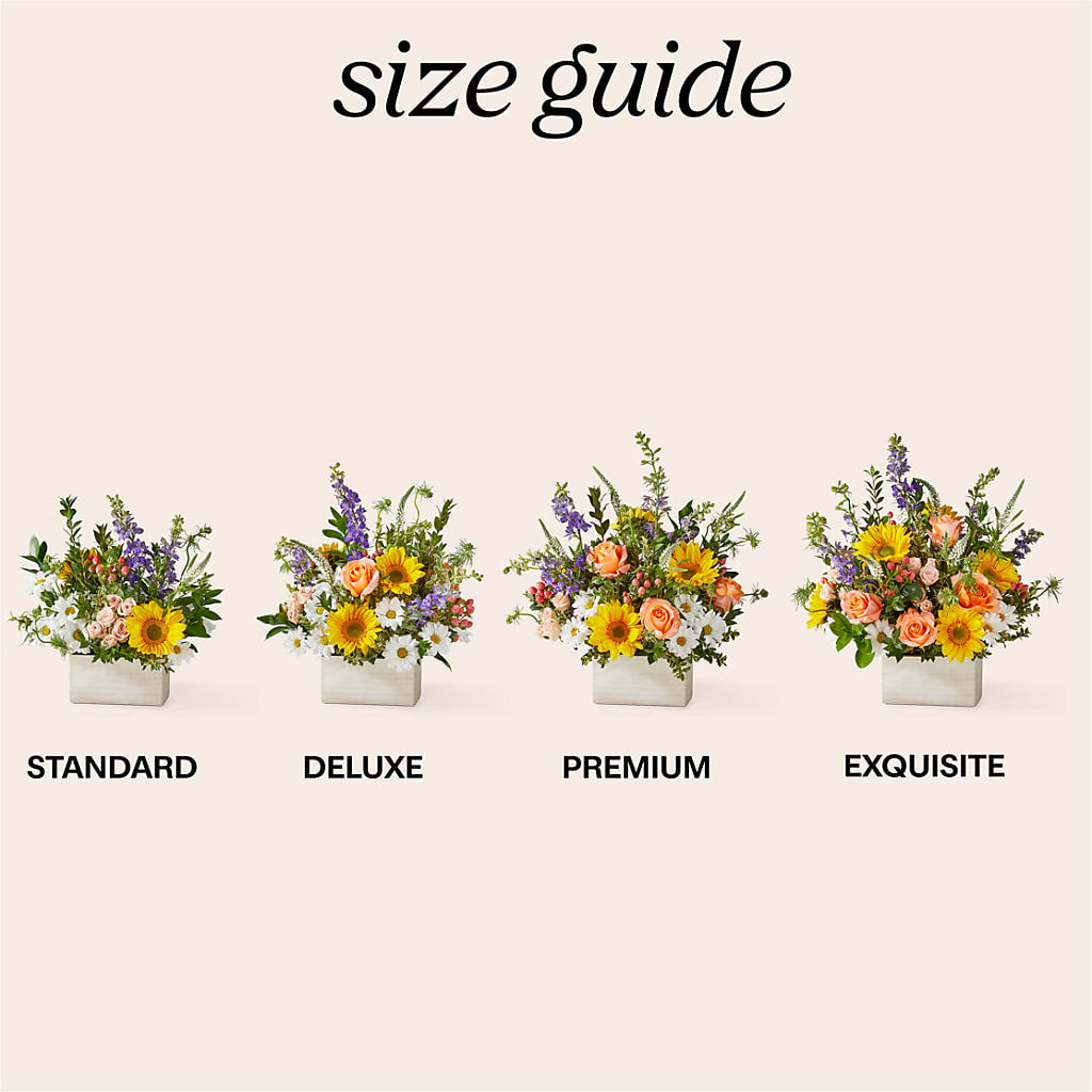 The Good Life Bouquet –  Blossoms In Studio Of Flowers, Forest MS