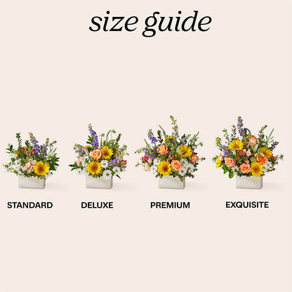 The Good Life Bouquet –  Blossoms In Studio Of Flowers, Forest MS