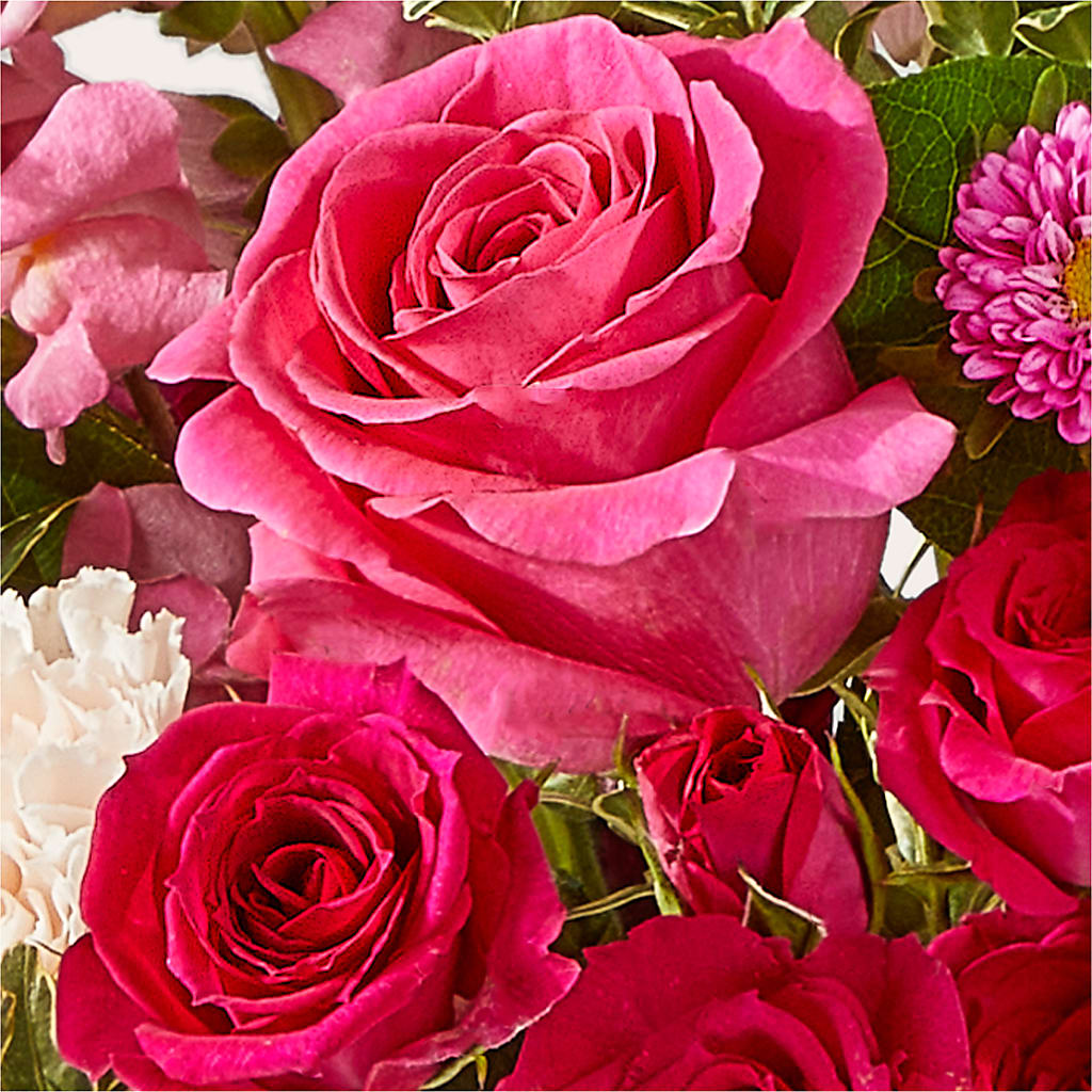 Too Cute Bouquet –  Blossoms In Studio Of Flowers, Forest MS