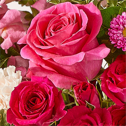 Too Cute Bouquet –  Blossoms In Studio Of Flowers, Forest MS