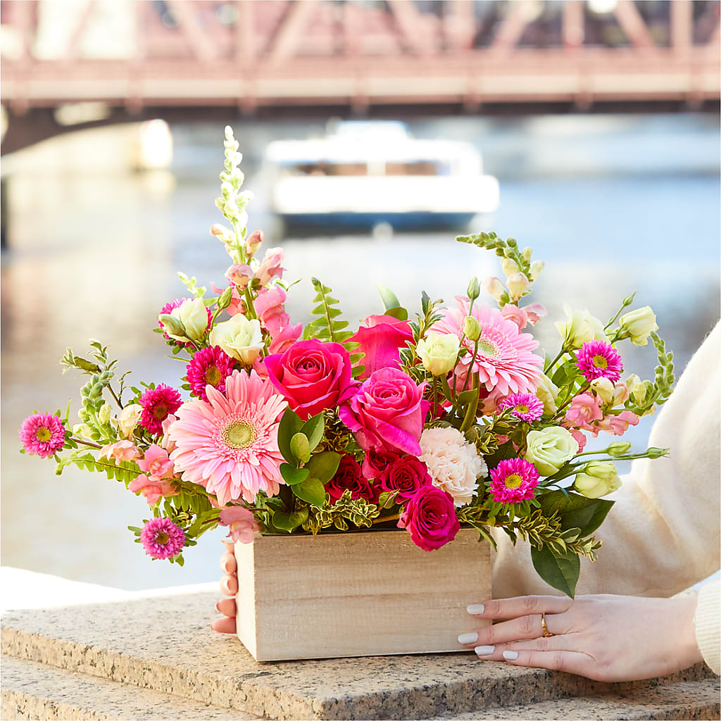 Too Cute Bouquet –  Blossoms In Studio Of Flowers, Forest MS