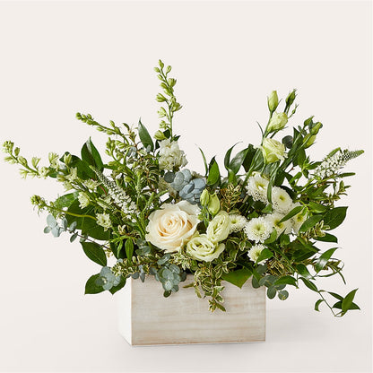 Cashmere Bouquet –  Blossoms In Studio Of Flowers, Forest MS