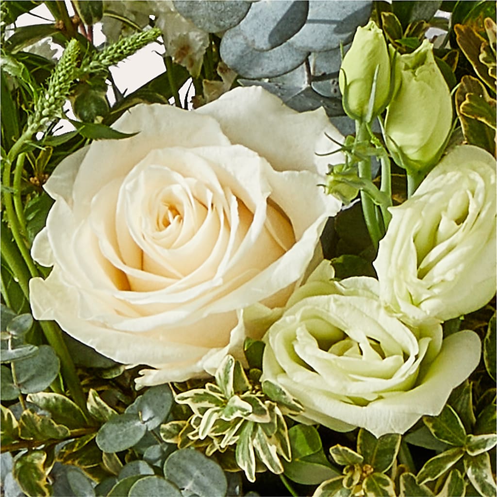 Cashmere Bouquet –  Blossoms In Studio Of Flowers, Forest MS