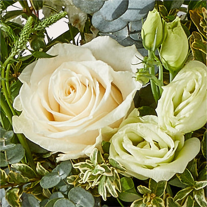 Cashmere Bouquet –  Blossoms In Studio Of Flowers, Forest MS