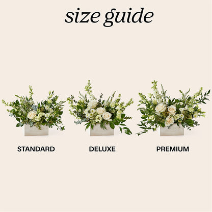 Cashmere Bouquet –  Blossoms In Studio Of Flowers, Forest MS