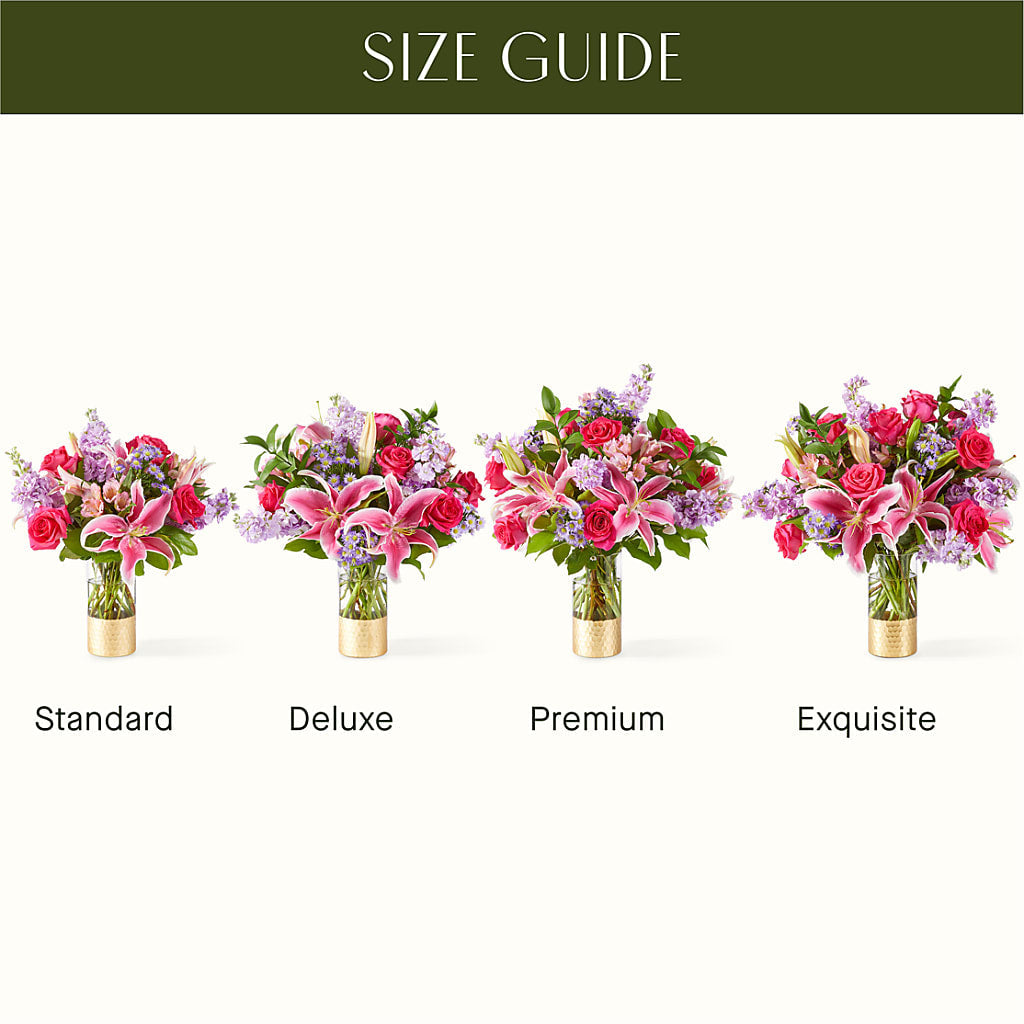 Written in the Stars Bouquet –  Blossoms In Studio Of Flowers, Forest MS