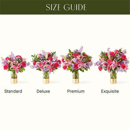 Written in the Stars Bouquet –  Blossoms In Studio Of Flowers, Forest MS